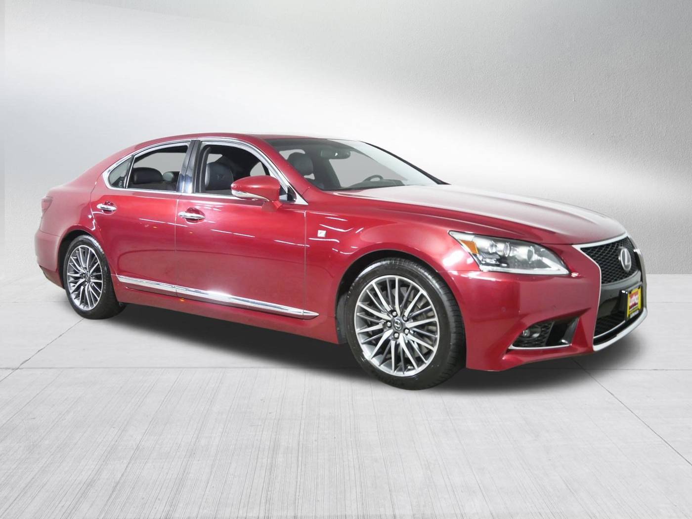 2016 Lexus LS LS 460 — Sedan — 95,165 mi — Golden Valley, MN