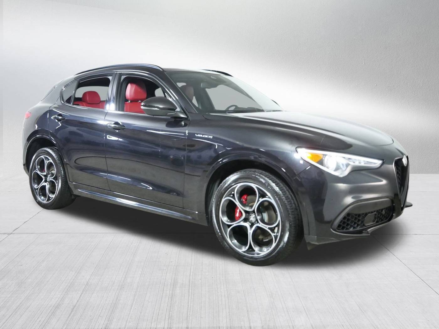 2022 Alfa Romeo Stelvio Veloce — SUV — 35,356 mi — Golden Valley, MN