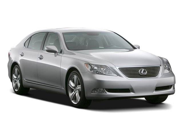 2009 Lexus LS LS 460 — Sedan — 50,950 mi — Golden Valley, MN