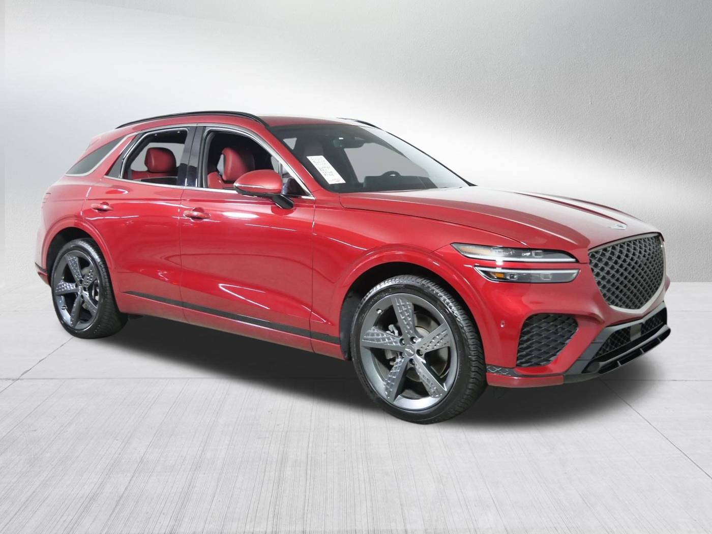 2022 Genesis GV70 2.5T — SUV — 71,494 mi — Golden Valley, MN