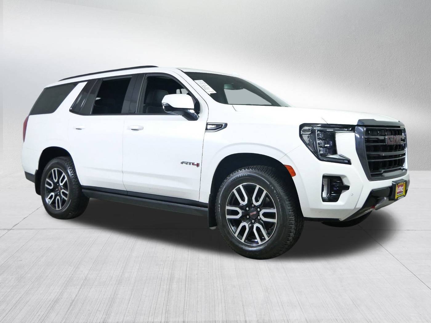 2021 GMC Yukon AT4 — SUV — 79,502 mi — Golden Valley, MN