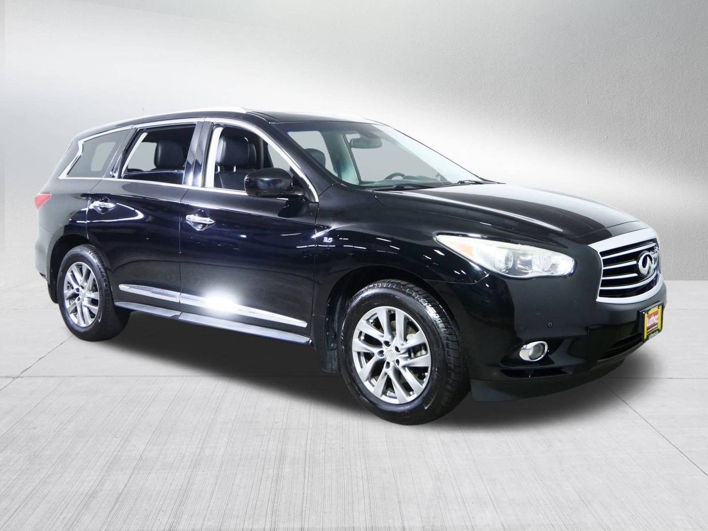 2015 INFINITI QX60 3.5 — SUV — 143,418 mi — Golden Valley, MN