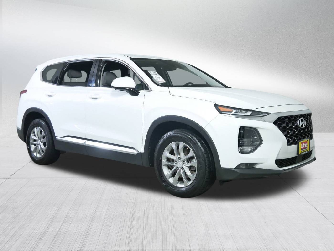 2020 Hyundai Santa Fe SEL — SUV — 61,065 mi — Golden Valley, MN