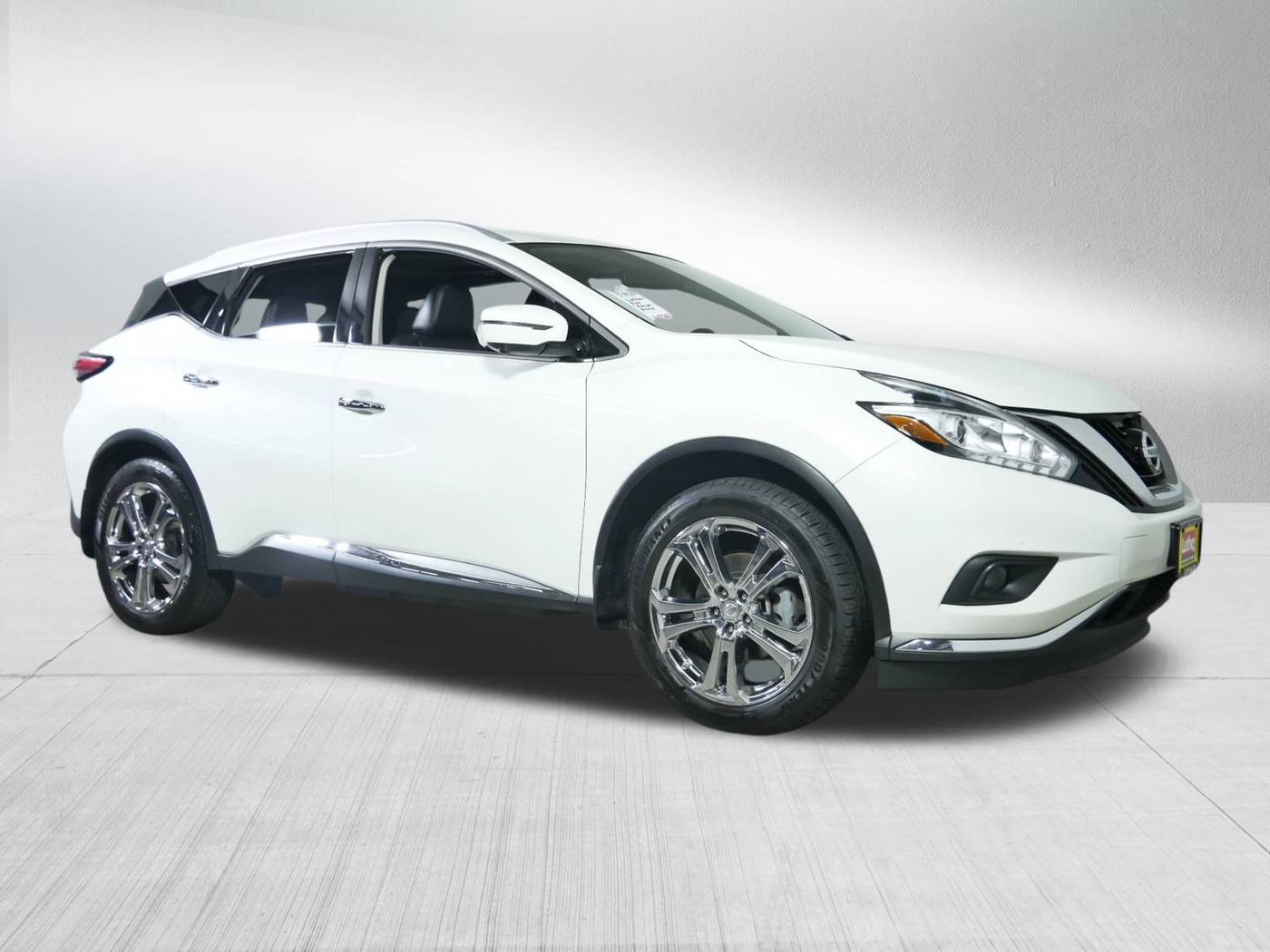 2017 Nissan Murano Platinum — SUV — 91,077 mi — Golden Valley, MN
