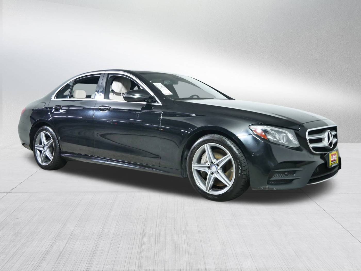 2017 Mercedes-Benz E-Class E 300 — Sedan — 122,594 mi — Golden Valley, MN