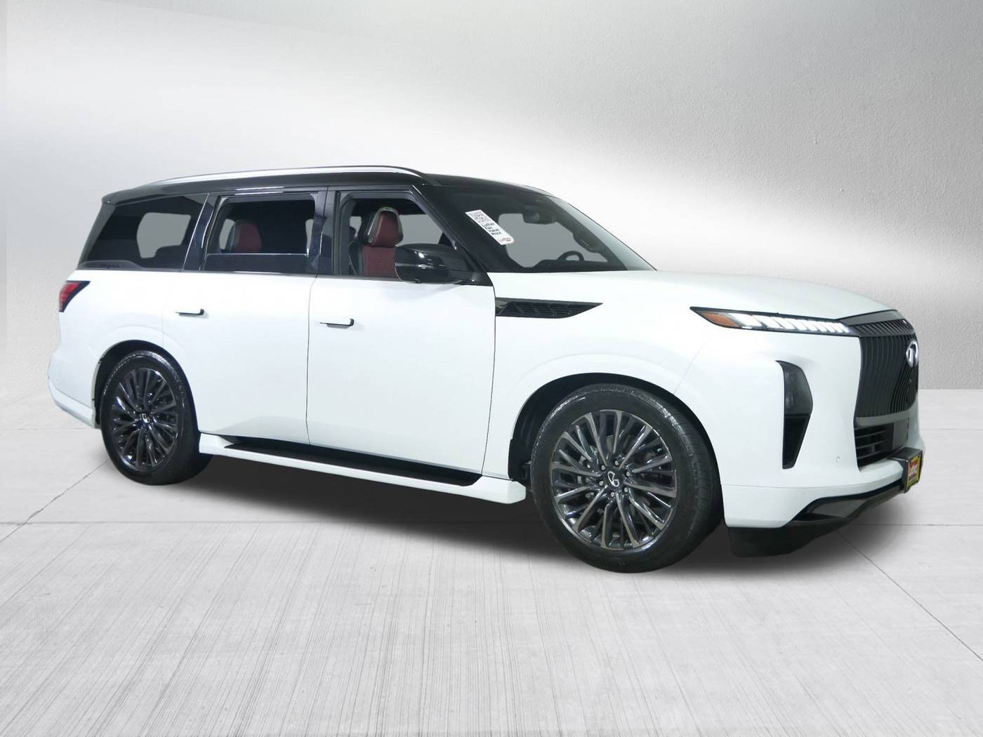 2025 INFINITI QX80 AUTOGRAPH — SUV — 9,917 mi — Golden Valley, MN