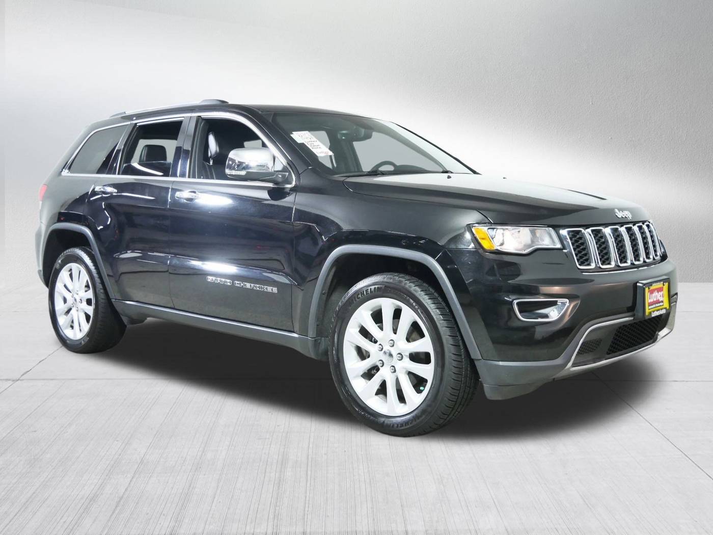 2017 Jeep Grand Cherokee Limited — SUV — 81,189 mi — Golden Valley, MN