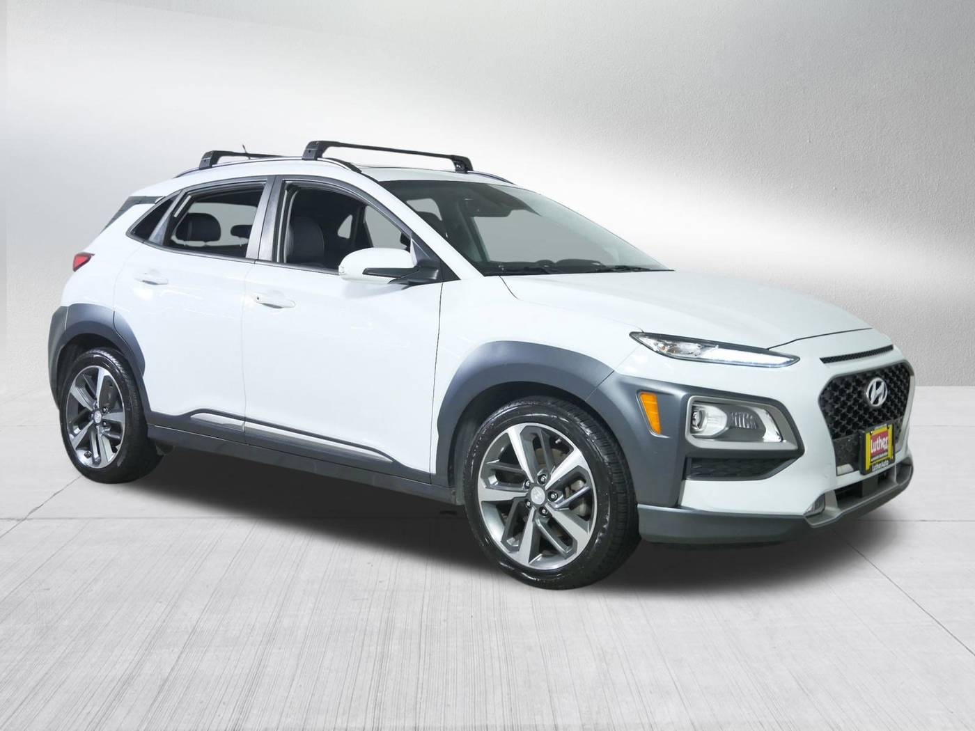 2018 Hyundai Kona Ultimate — SUV — 77,699 mi — Golden Valley, MN