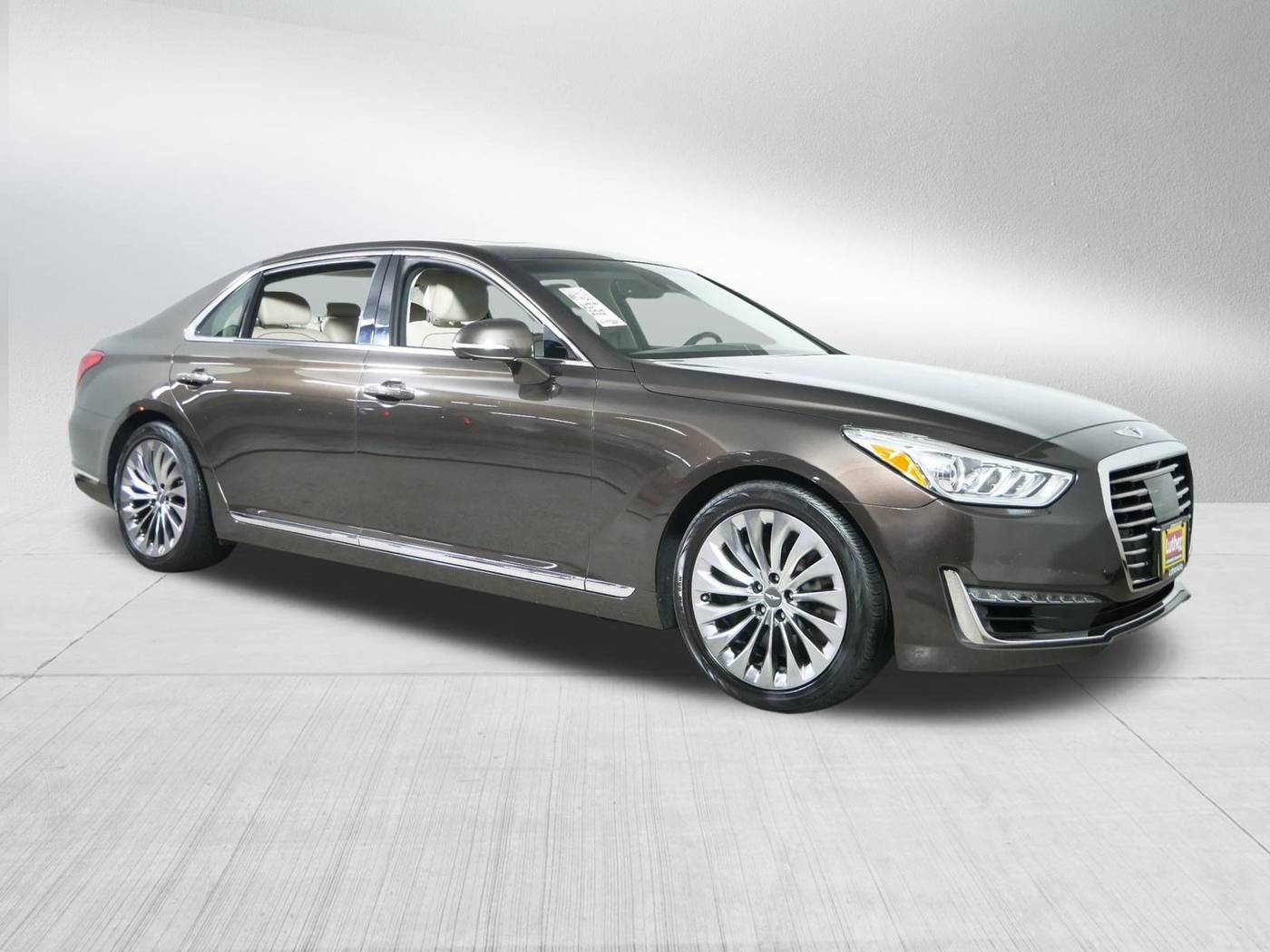 2017 Genesis G90 3.3T Premium — Sedan — 76,366 mi — Golden Valley, MN
