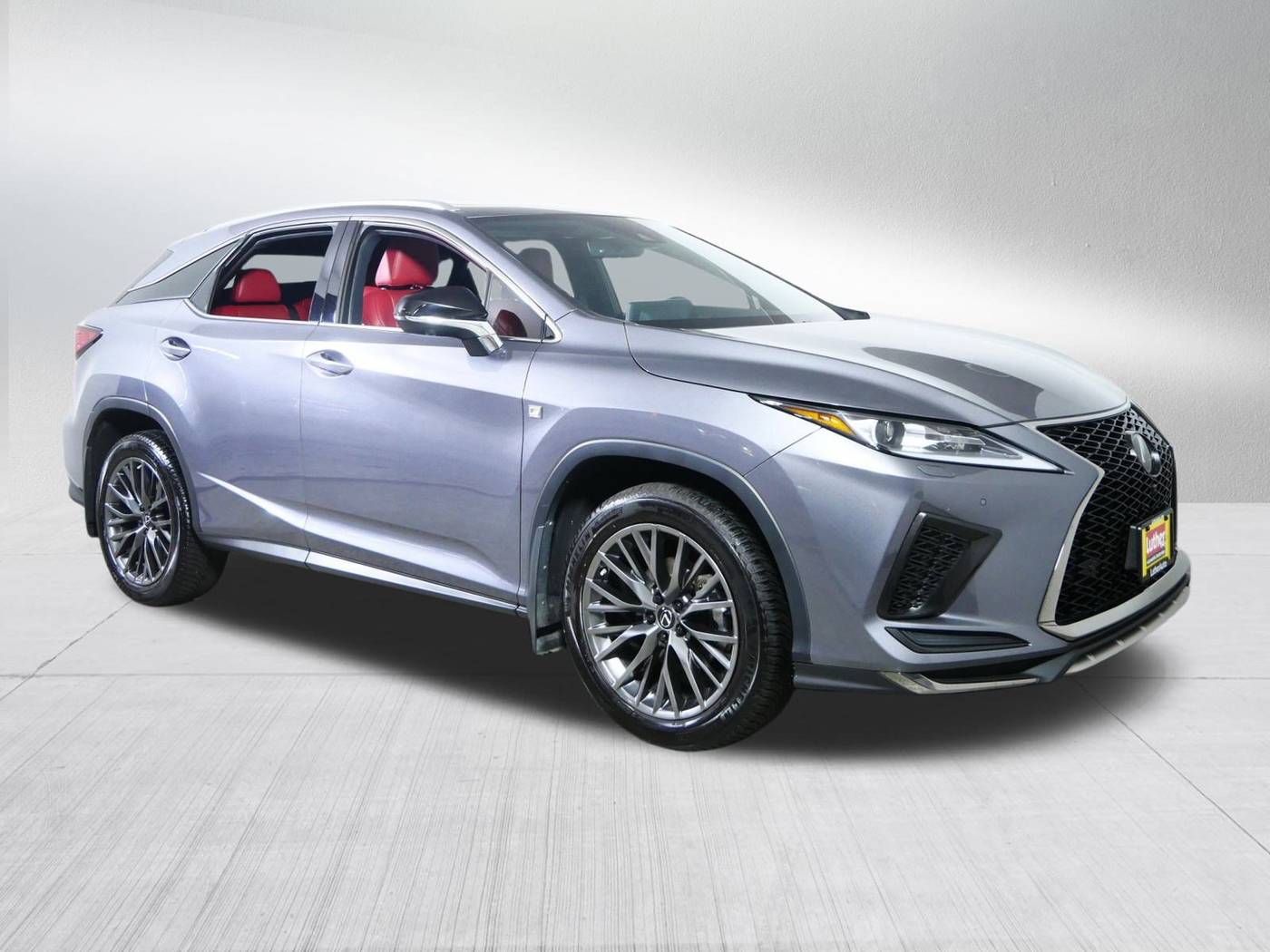 2021 Lexus RX RX 350 F Sport — SUV — 53,418 mi — Golden Valley, MN