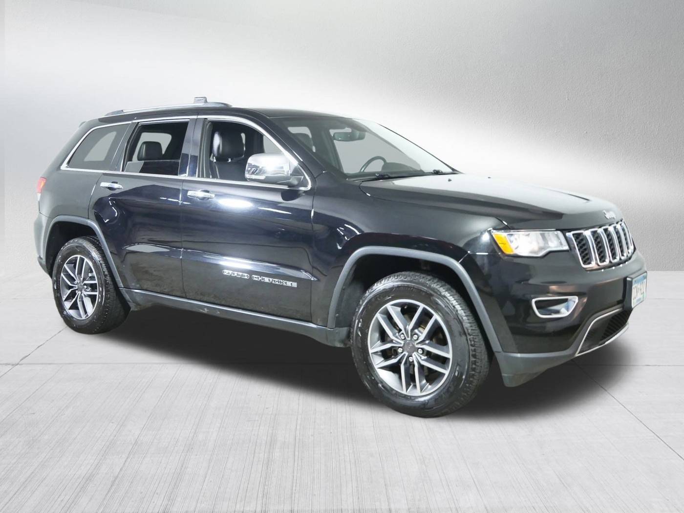 2019 Jeep Grand Cherokee Limited — SUV — 97,114 mi — Golden Valley, MN
