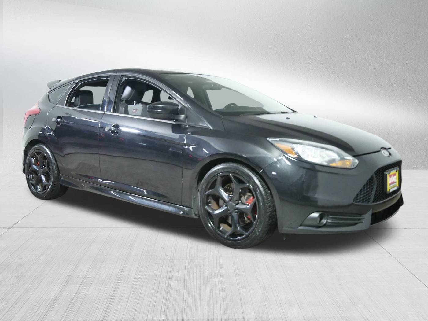 2013 Ford Focus ST — Hatchback — 98,547 mi — Golden Valley, MN