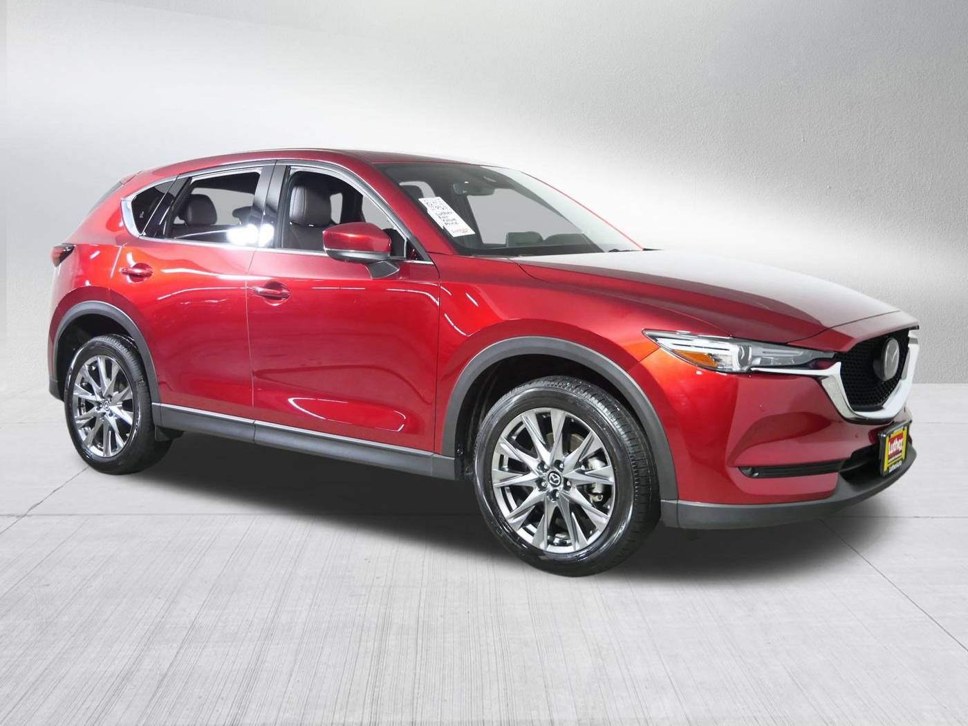 2021 Mazda CX-5 Signature — SUV — 35,303 mi — Golden Valley, MN