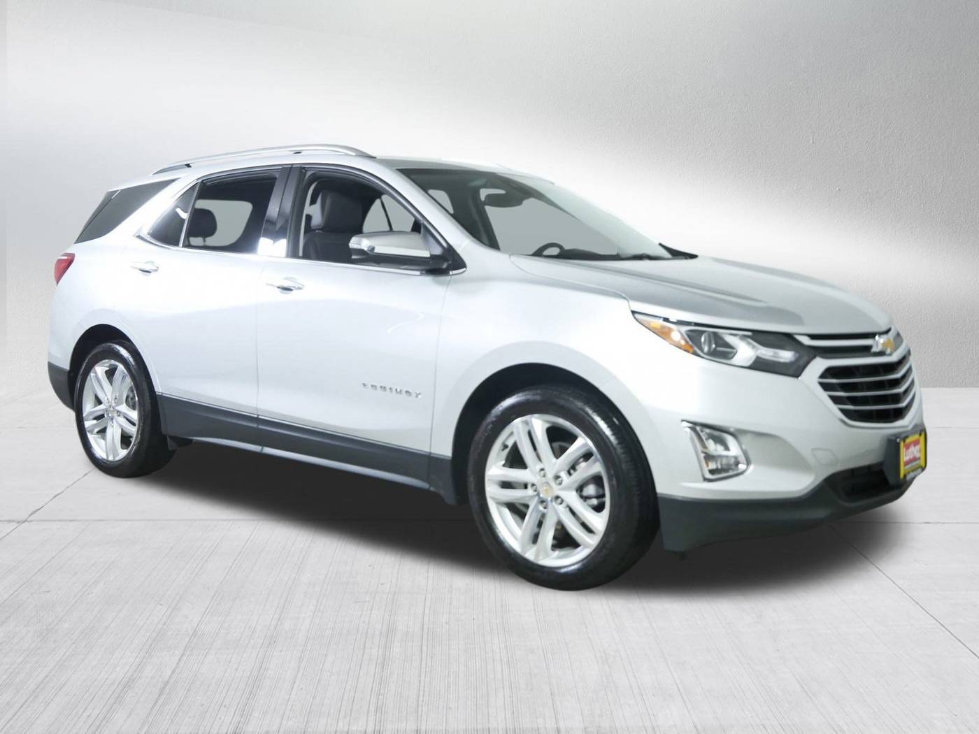 2019 Chevrolet Equinox Premier — SUV — 27,359 mi — Golden Valley, MN