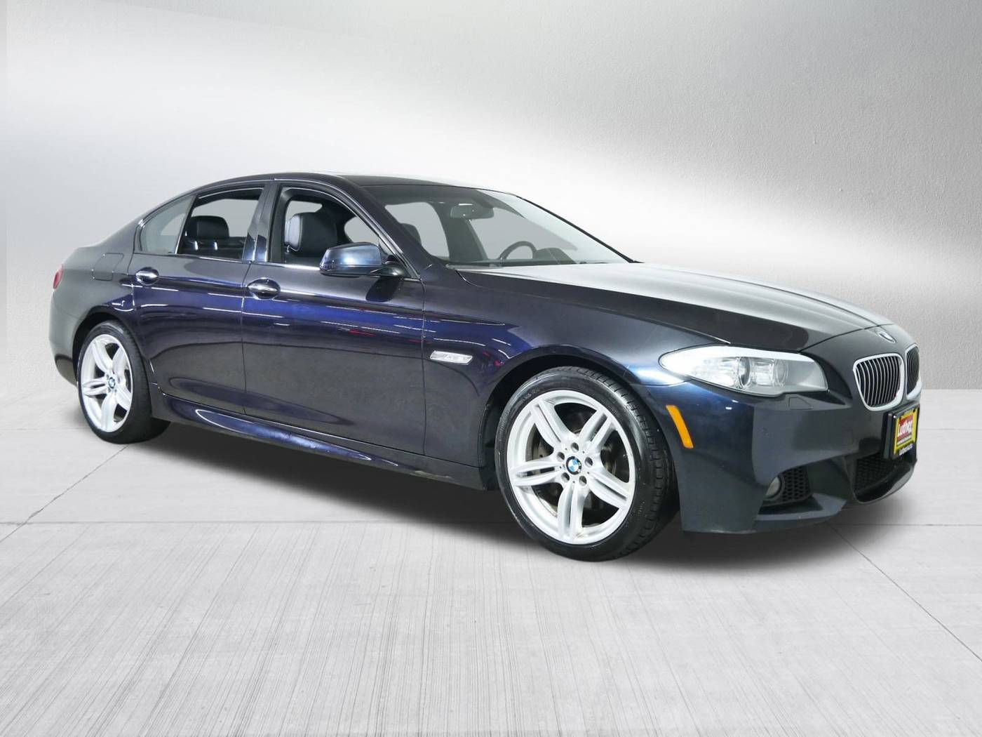 2013 BMW 5 Series 535i — Sedan — 115,038 mi — Golden Valley, MN