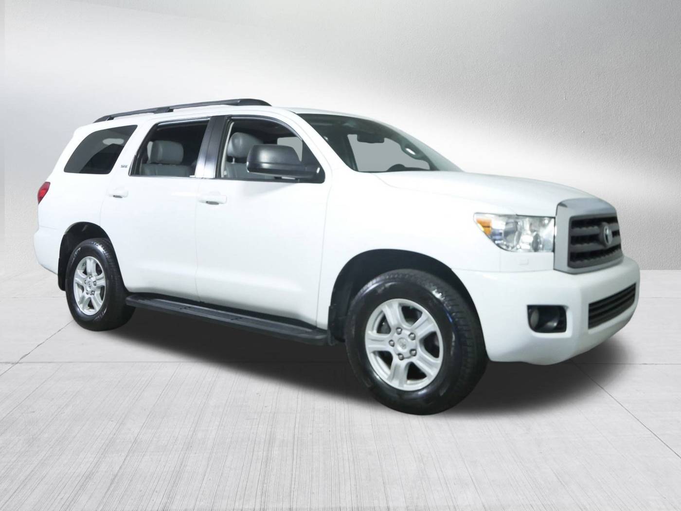 2013 Toyota Sequoia SR5 — SUV — 129,337 mi — Golden Valley, MN