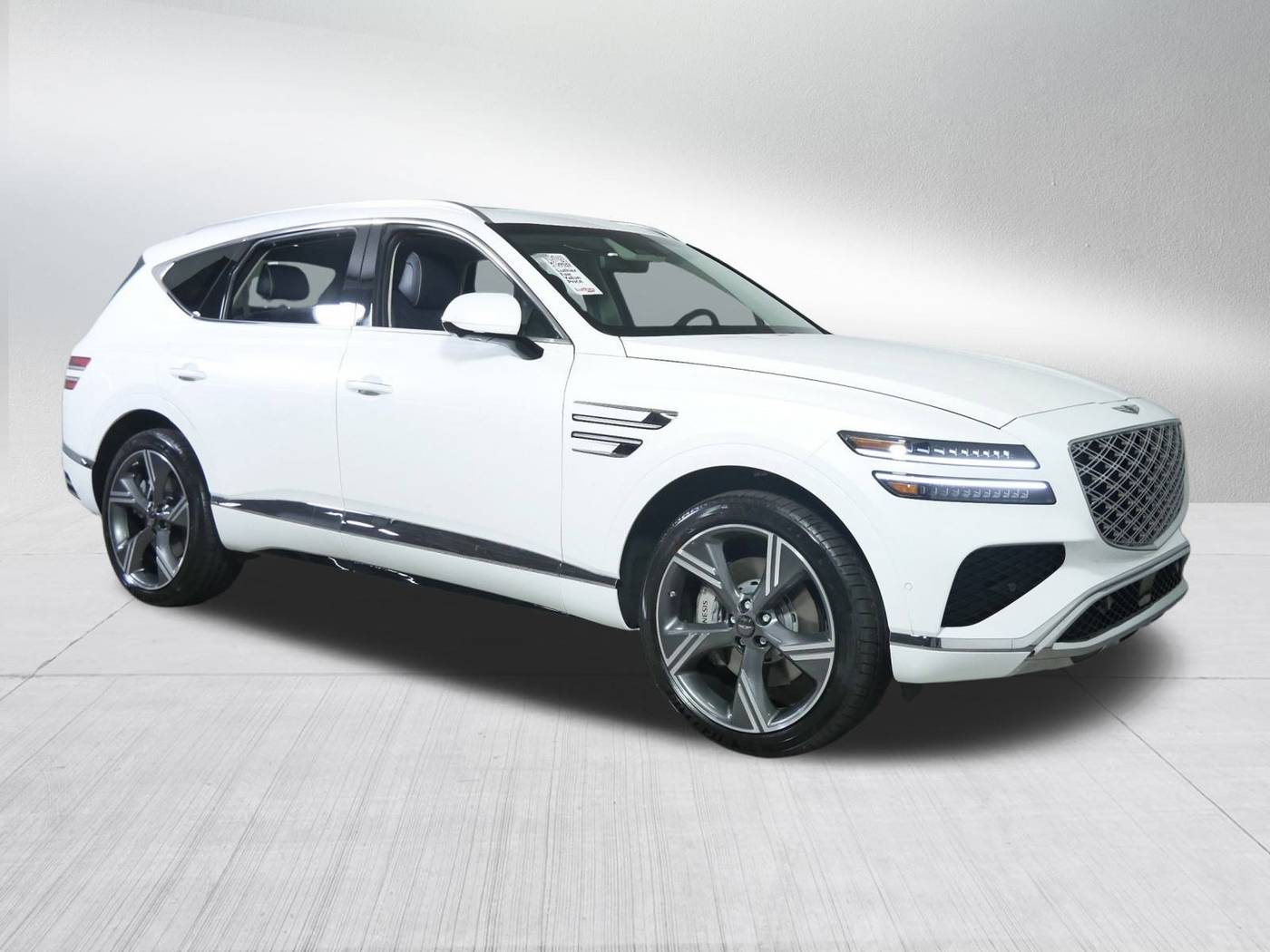 2025 Genesis GV80 3.5T Prestige — SUV — 39 mi — Golden Valley, MN