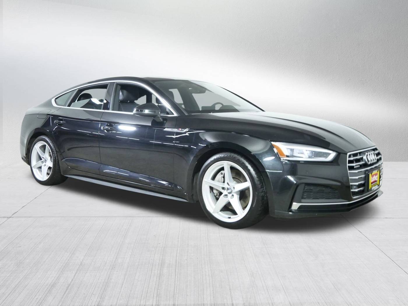 2019 Audi A5 Premium Plus — Hatchback — 50,265 mi — Golden Valley, MN