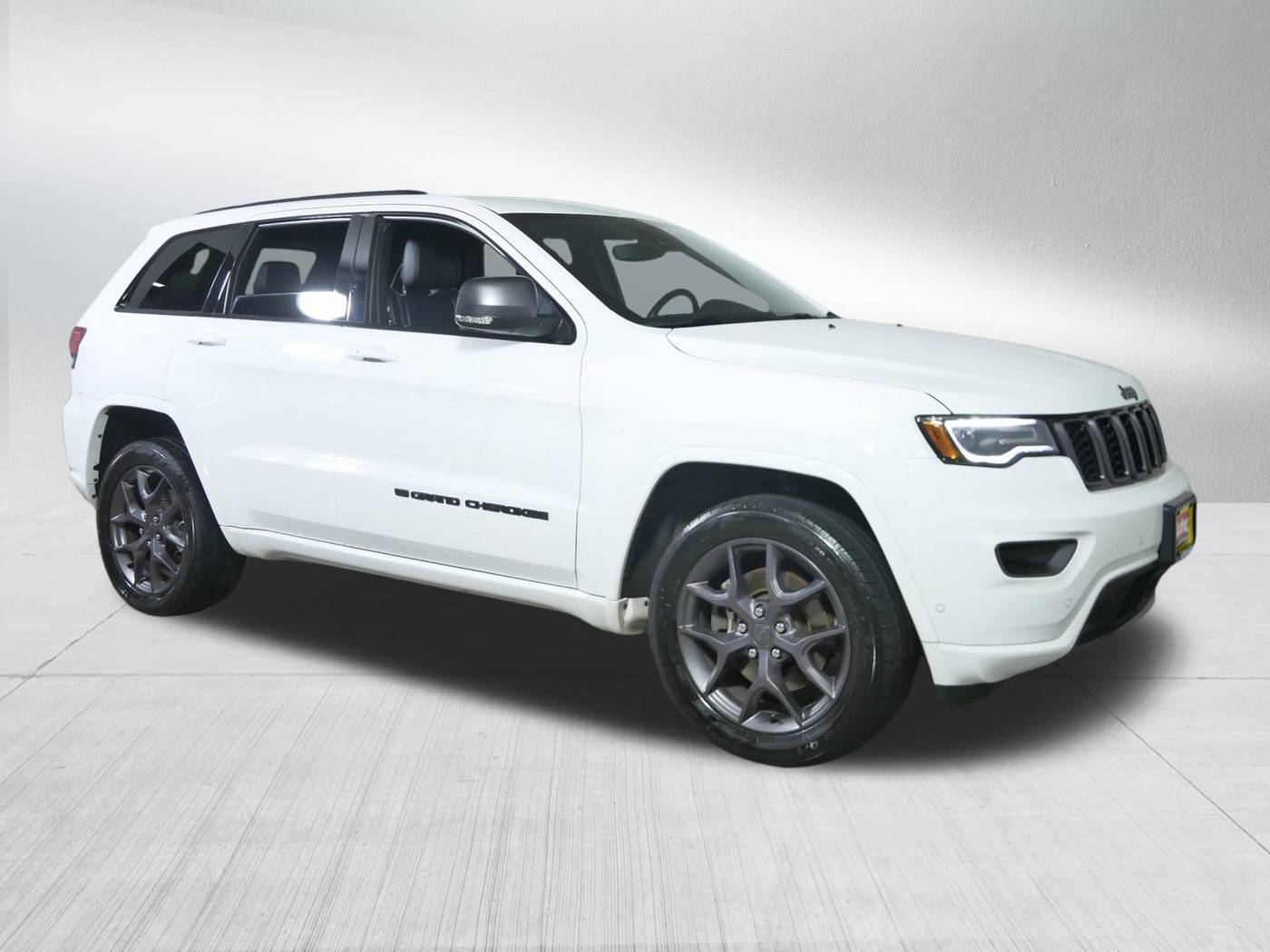 2021 Jeep Grand Cherokee WK 80th Anniversary — SUV — 84,571 mi — Golden Valley, MN
