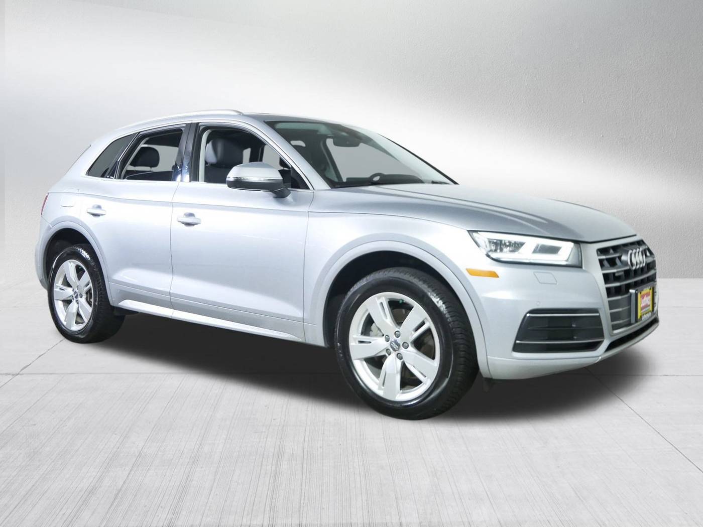 2018 Audi Q5 Premium Plus — SUV — 144,279 mi — Golden Valley, MN