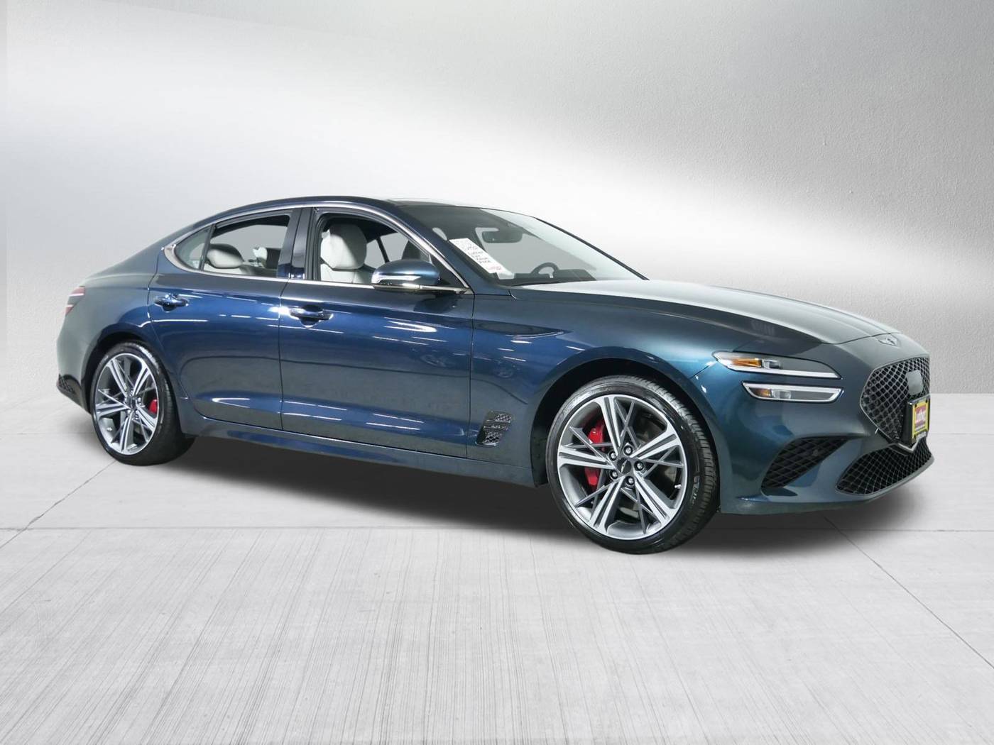 2024 Genesis G70 2.5T — Sedan — 6,588 mi — Golden Valley, MN