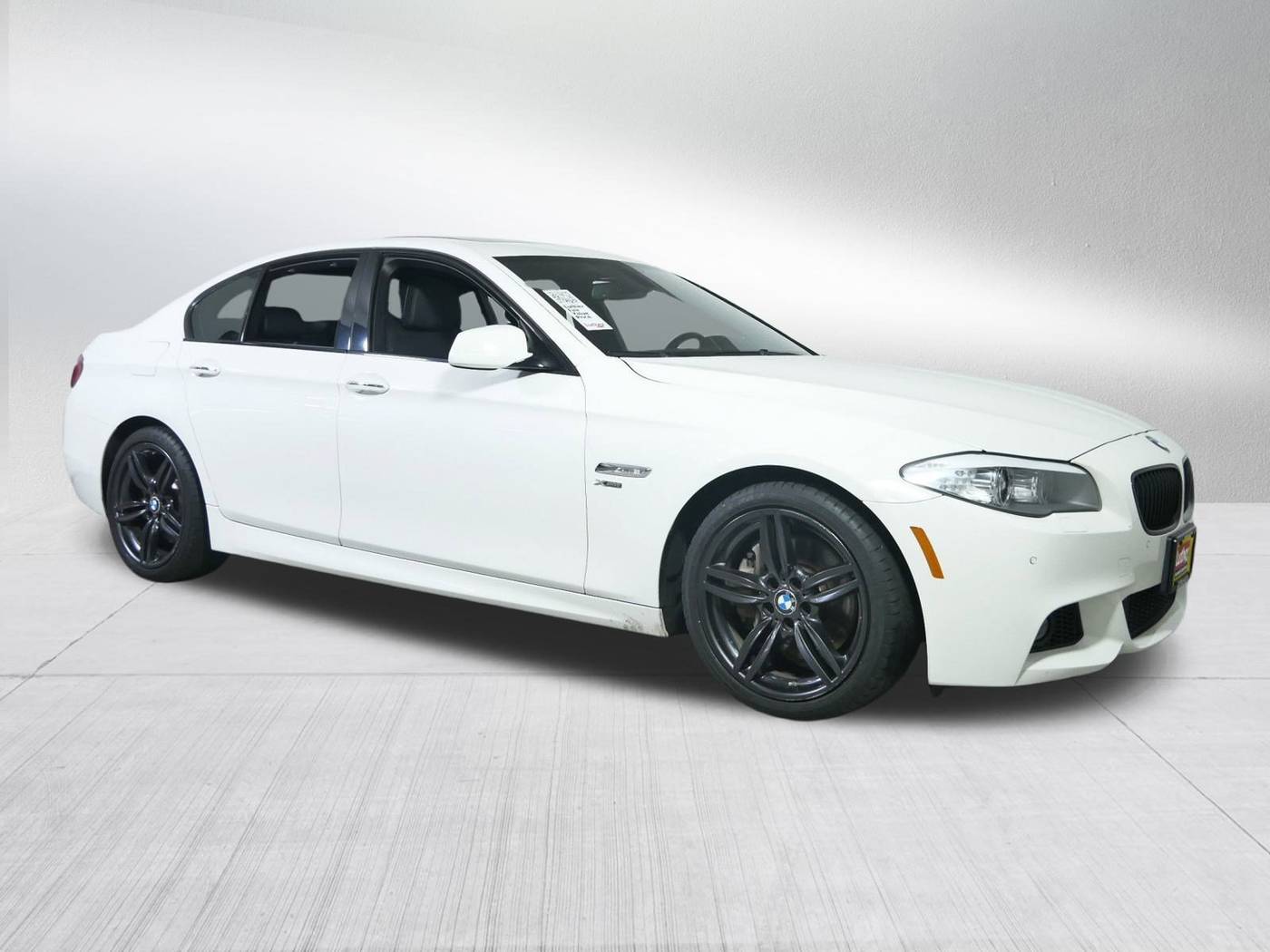 2011 BMW 5 Series 550i — Sedan — 88,319 mi — Golden Valley, MN