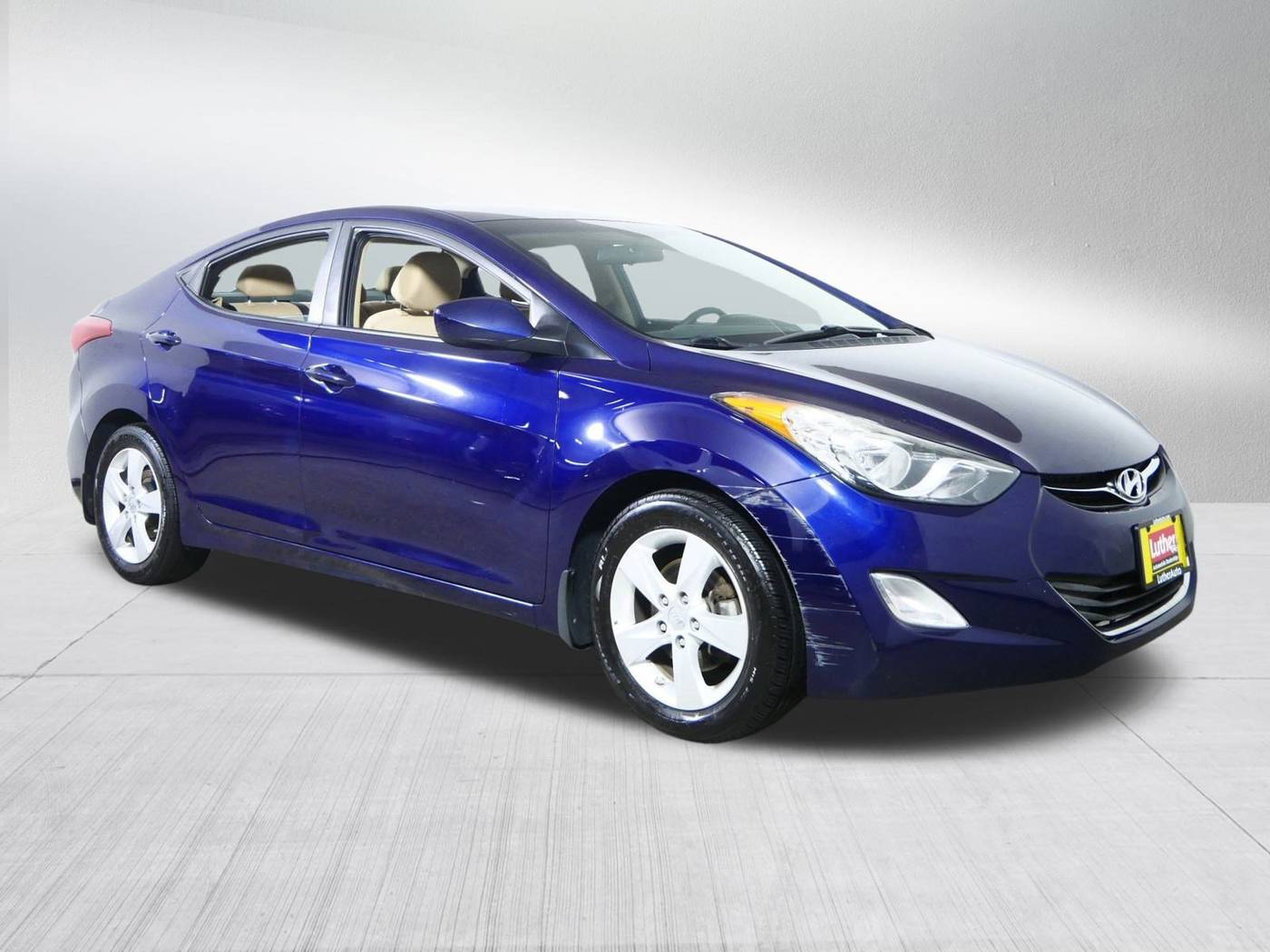 2013 Hyundai Elantra GLS — Sedan — 85,982 mi — Golden Valley, MN