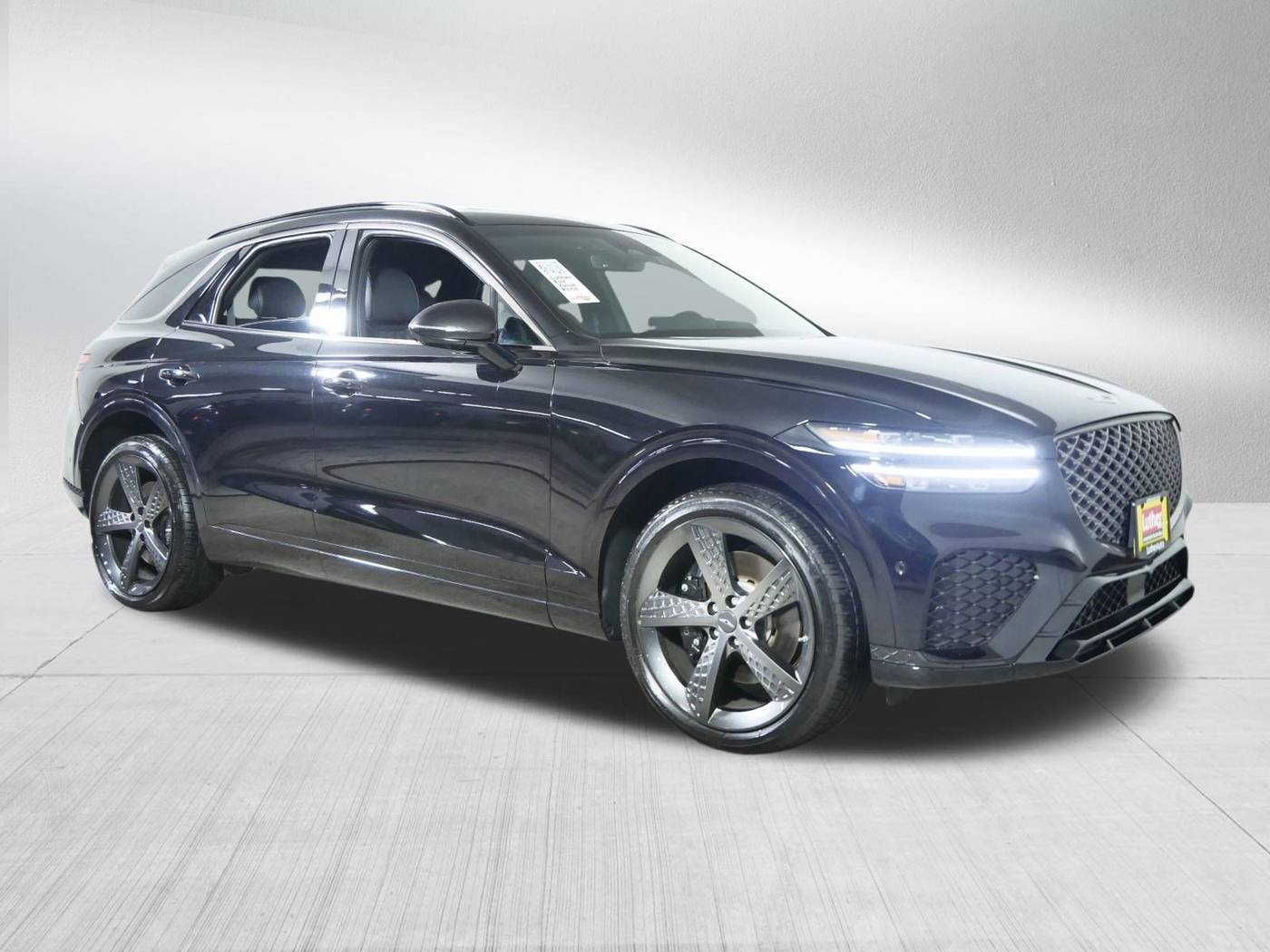 2025 Genesis GV70 3.5T Sport — SUV — 3,375 mi — Golden Valley, MN