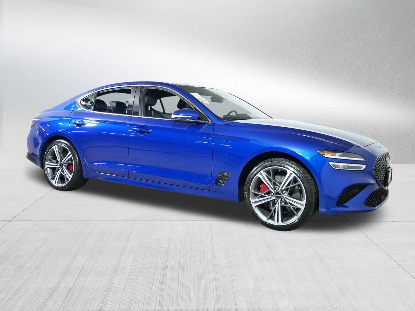 2025 Genesis G70 2.5T — Sedan — 4,796 mi — Golden Valley, MN