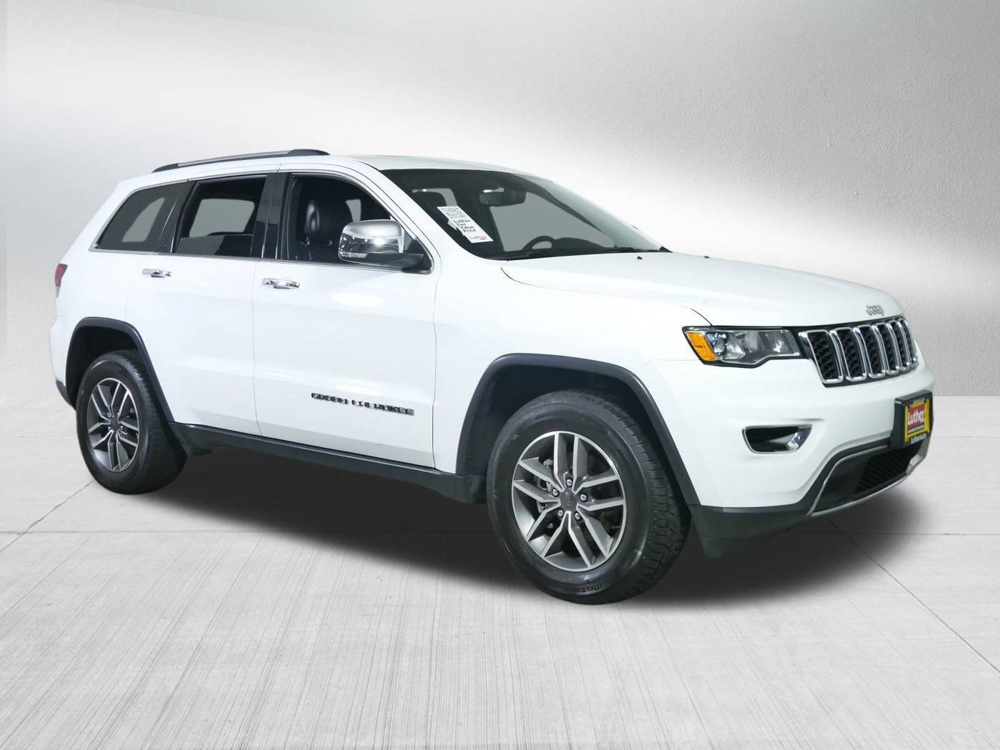 2020 Jeep Grand Cherokee Limited — SUV — 41,080 mi — Golden Valley, MN