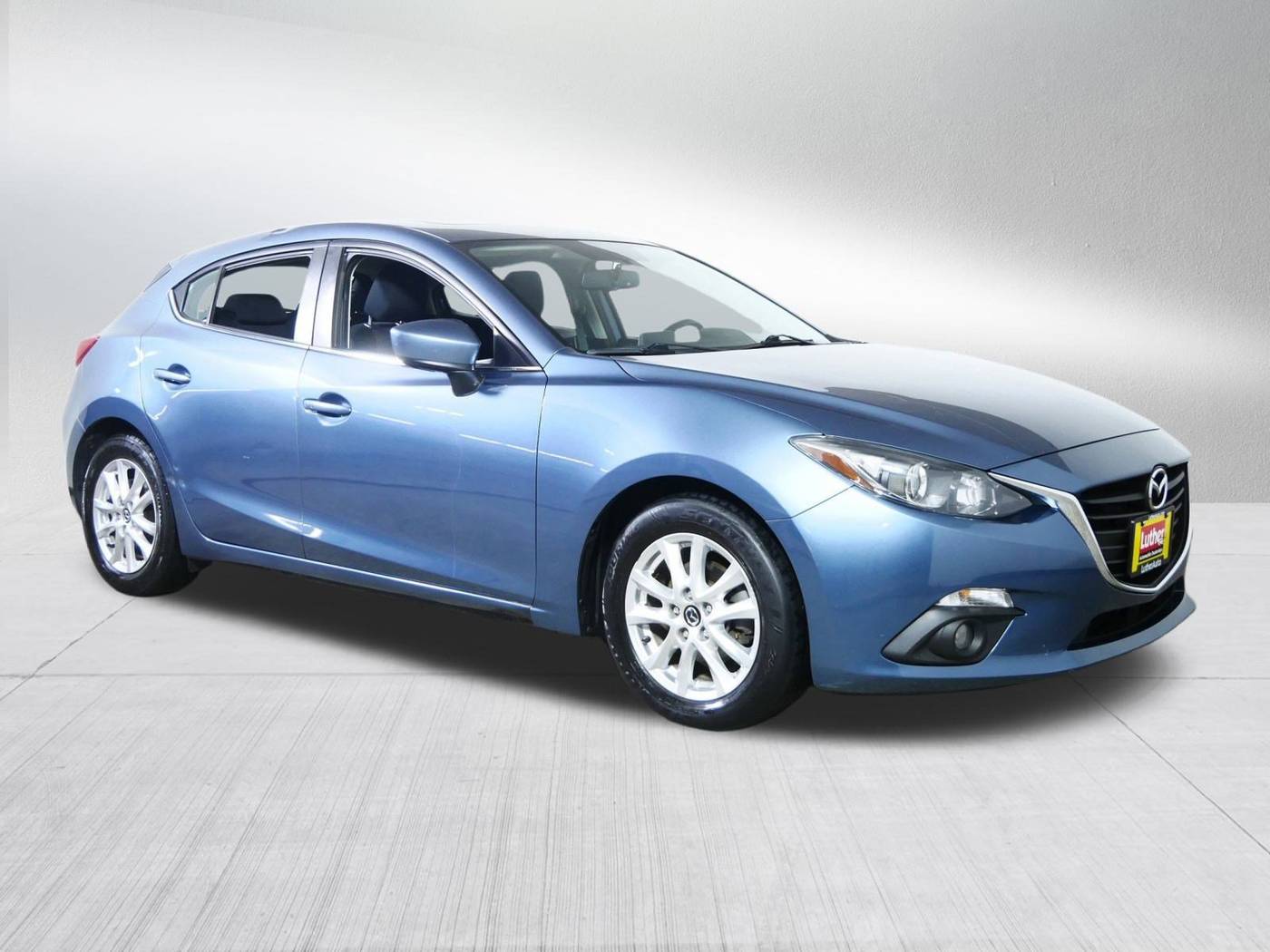 2015 Mazda Mazda3 i Touring — Hatchback — 137,241 mi — Golden Valley, MN