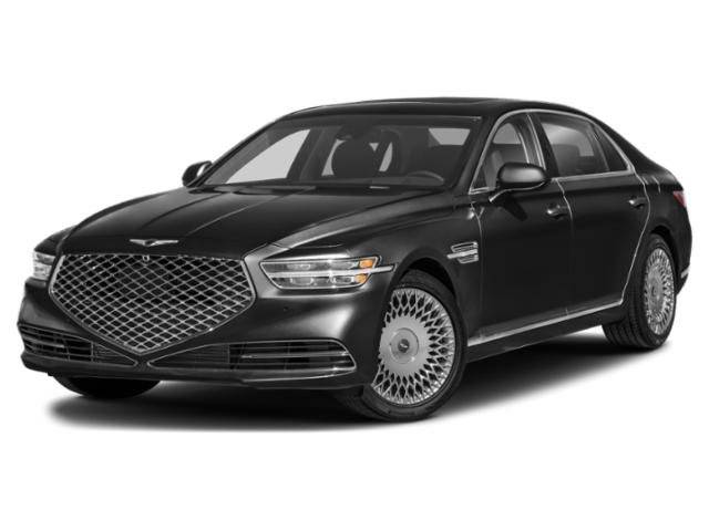 2020 Genesis G90 3.3T Premium — Sedan — 43,472 mi — Golden Valley, MN
