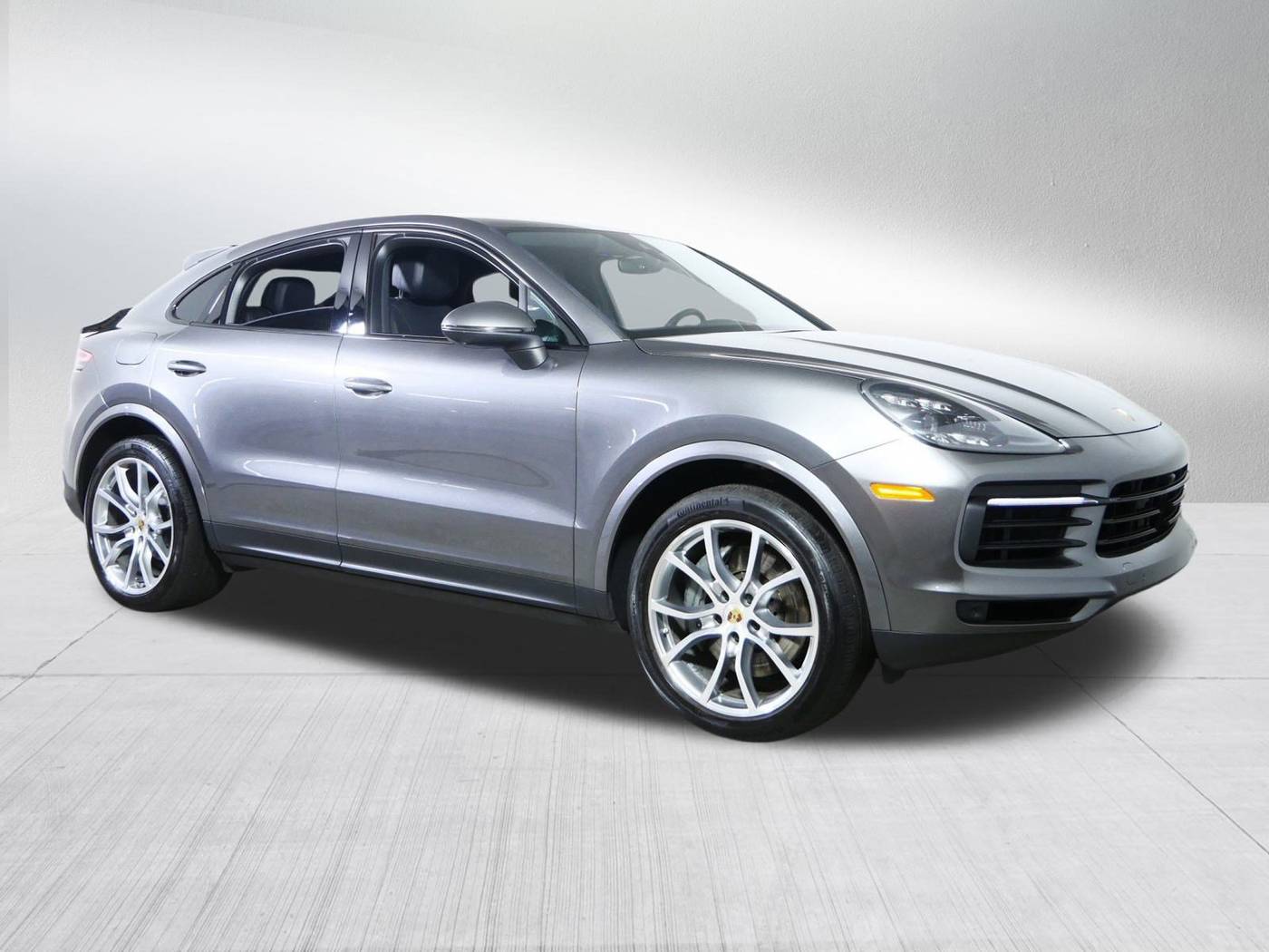 2020 Porsche Cayenne S — SUV — 59,192 mi — Golden Valley, MN
