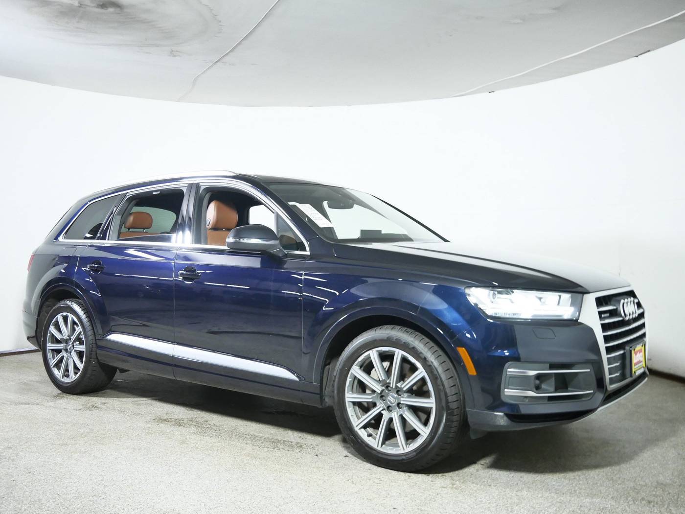 2017 Audi Q7 Prestige — SUV — 41,895 mi — Golden Valley, MN