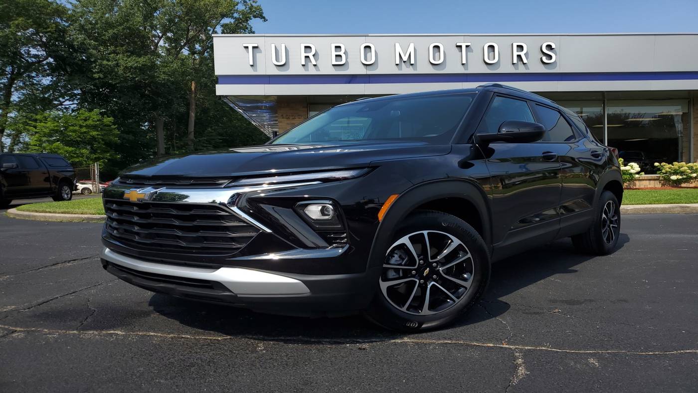 2025 Chevrolet Trailblazer LT — SUV — 2,422 mi — Taylor, MI