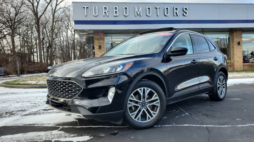2021 Ford Escape SEL — SUV — 93,040 mi — Taylor, MI