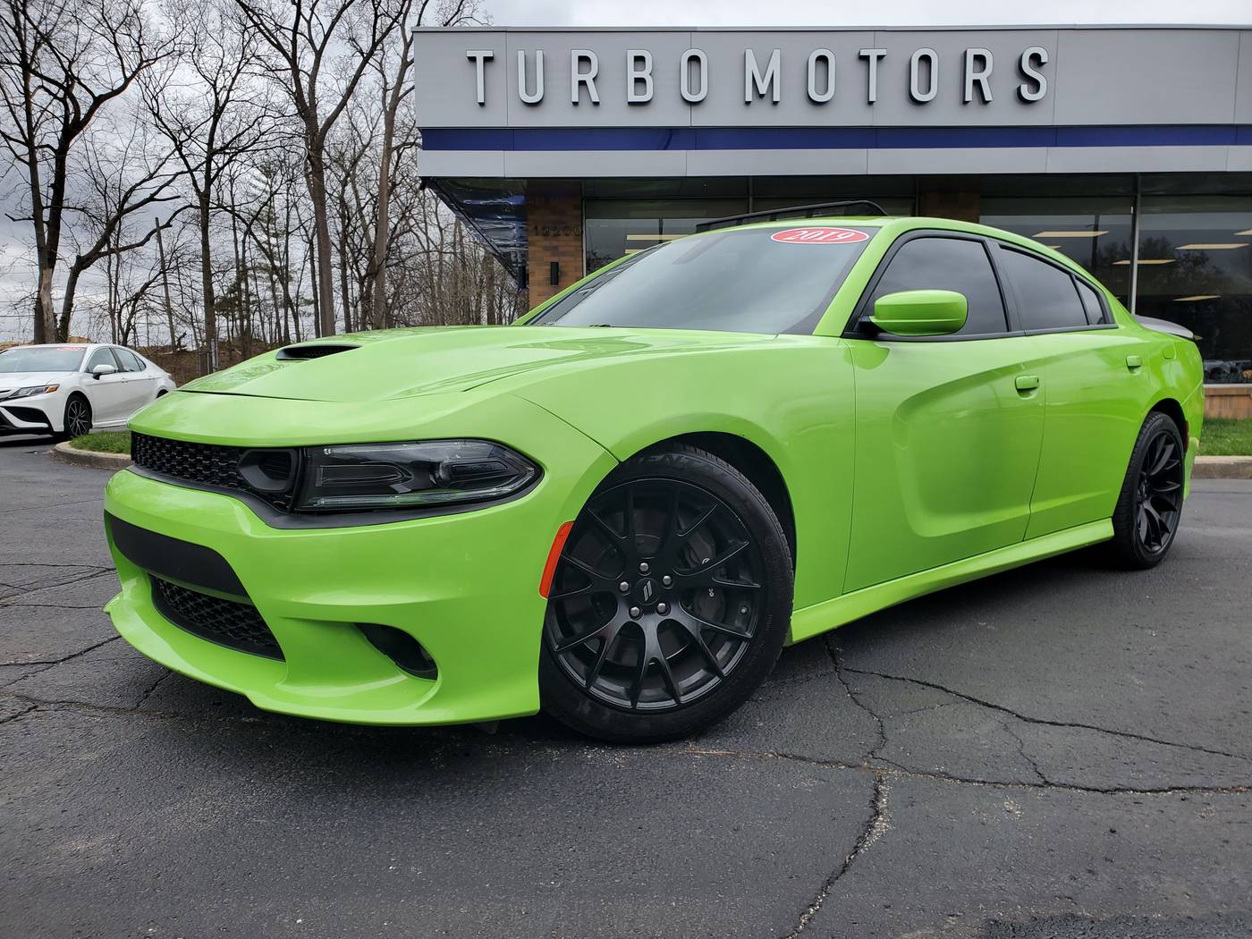 2019 Dodge Charger Scat Pack — Sedan — 44,536 mi — Taylor, MI