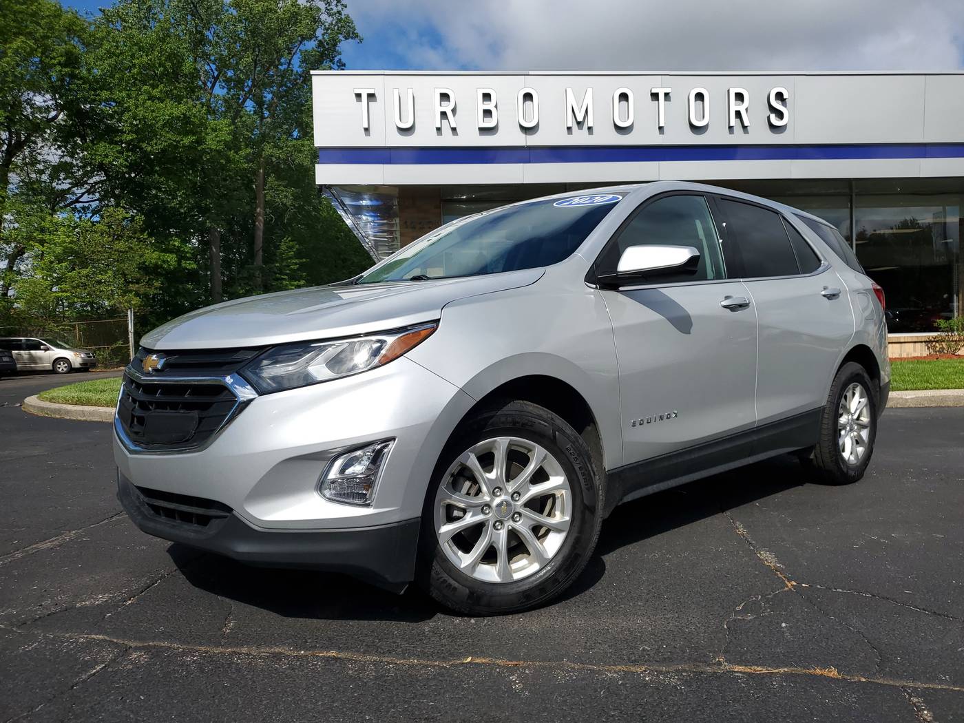 2020 Chevrolet Equinox LT — SUV — 173,982 mi — Taylor, MI