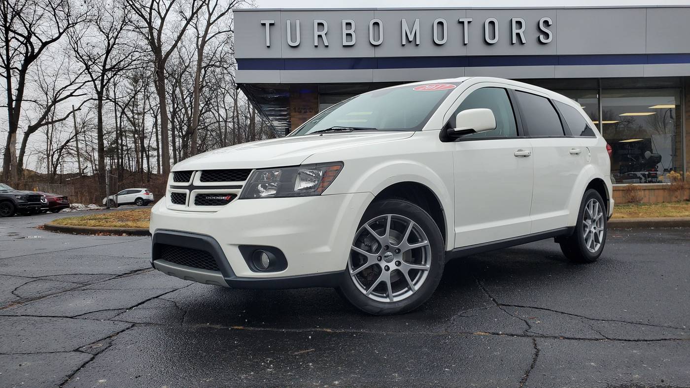2017 Dodge Journey GT — SUV — 141,738 mi — Taylor, MI