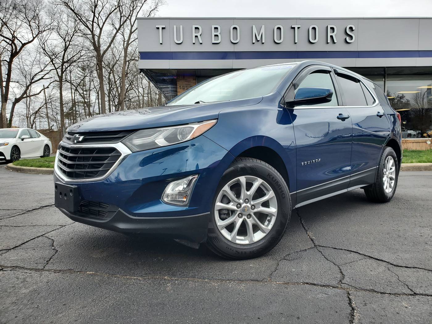 2020 Chevrolet Equinox LT — SUV — 90,484 mi — Taylor, MI