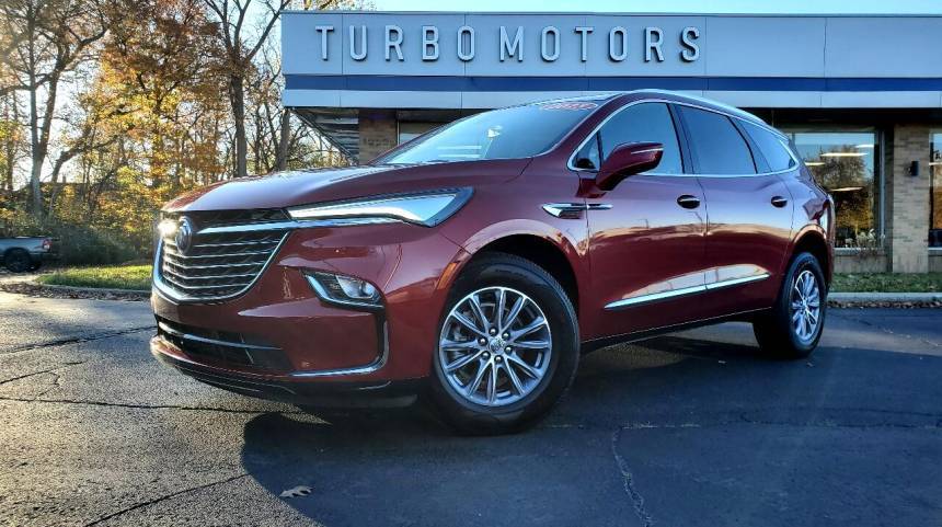 2023 Buick Enclave Essence
