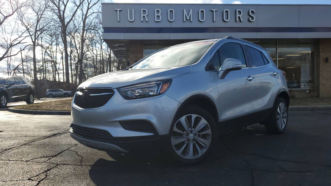 2019 Buick Encore Preferred — SUV — 72,699 mi — Taylor, MI