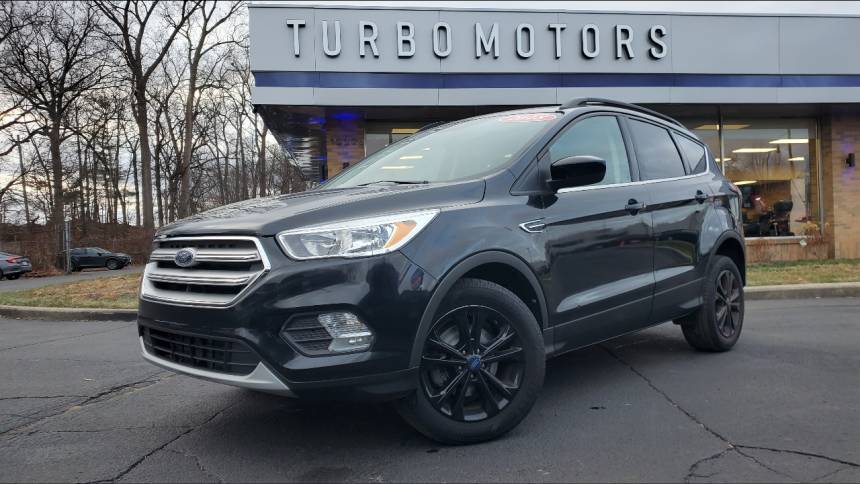 2018 Ford Escape SE — SUV — 75,495 mi — Taylor, MI