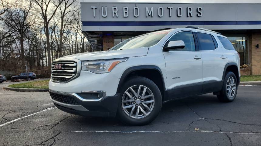 2017 GMC Acadia SLE — SUV — 127,050 mi — Taylor, MI