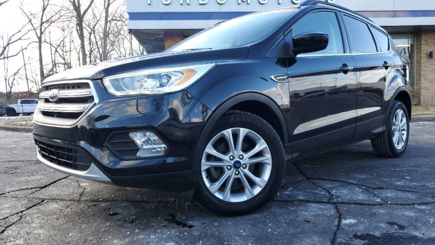 2019 Ford Escape SEL — SUV — 93,038 mi — Taylor, MI
