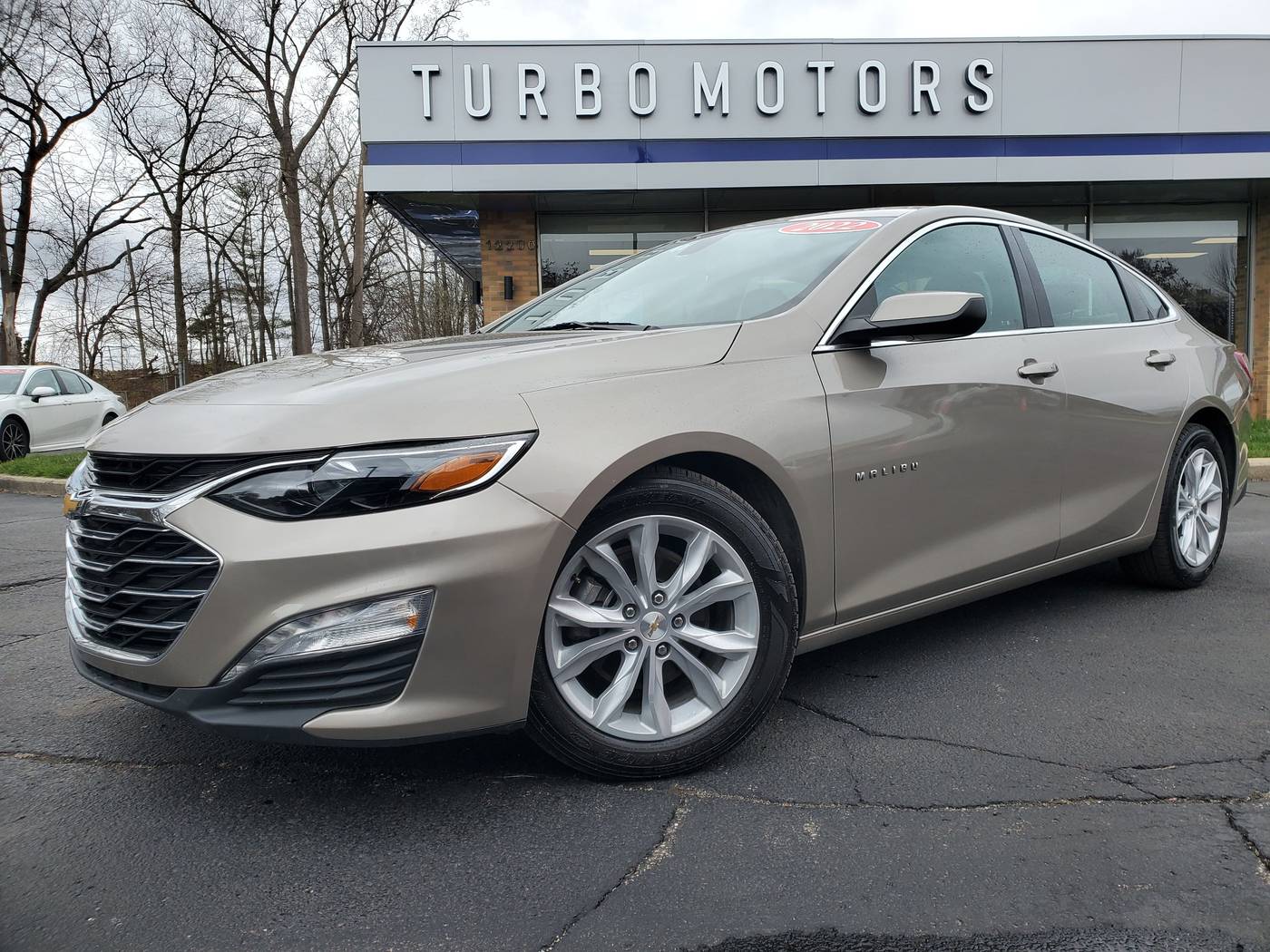 2022 Chevrolet Malibu LT — Sedan — 93,092 mi — Taylor, MI