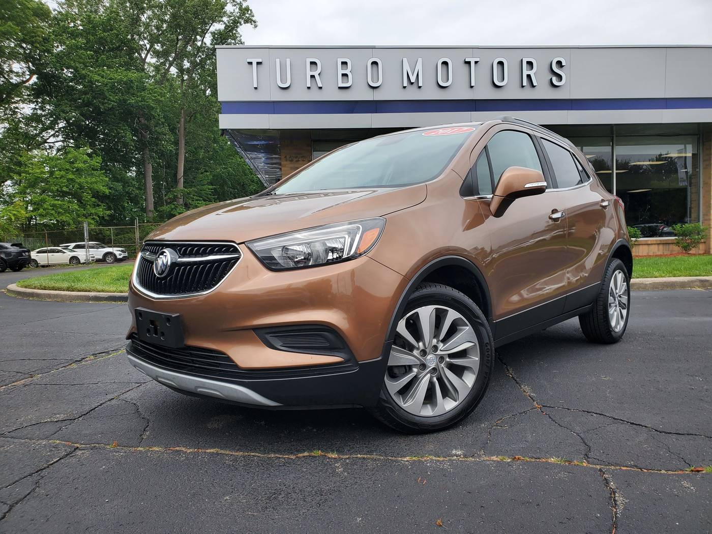 2017 Buick Encore Preferred — SUV — 113,161 mi — Taylor, MI