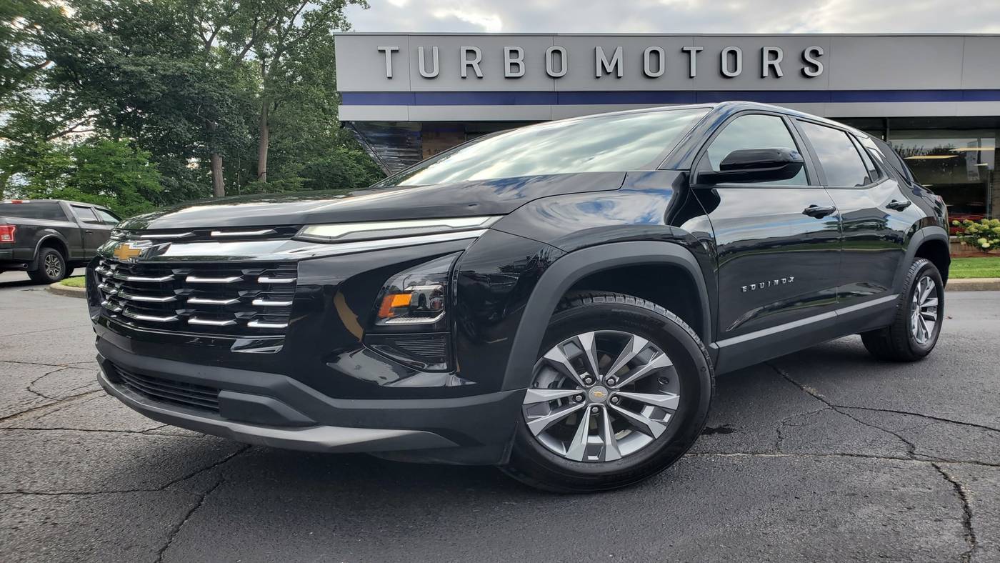 2025 Chevrolet Equinox LT — SUV — 8,430 mi — Taylor, MI