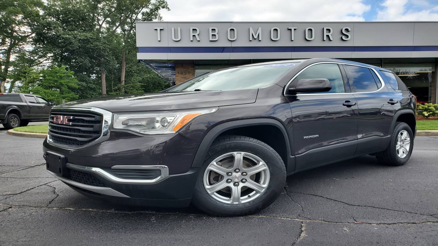 2019 GMC Acadia SLE — SUV — 119,416 mi — Taylor, MI