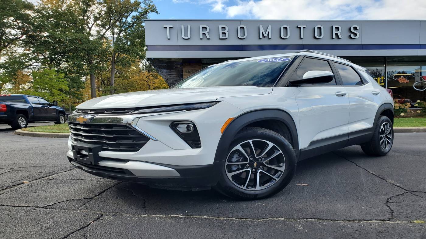 2025 Chevrolet Trailblazer LT — SUV — 17,398 mi — Taylor, MI